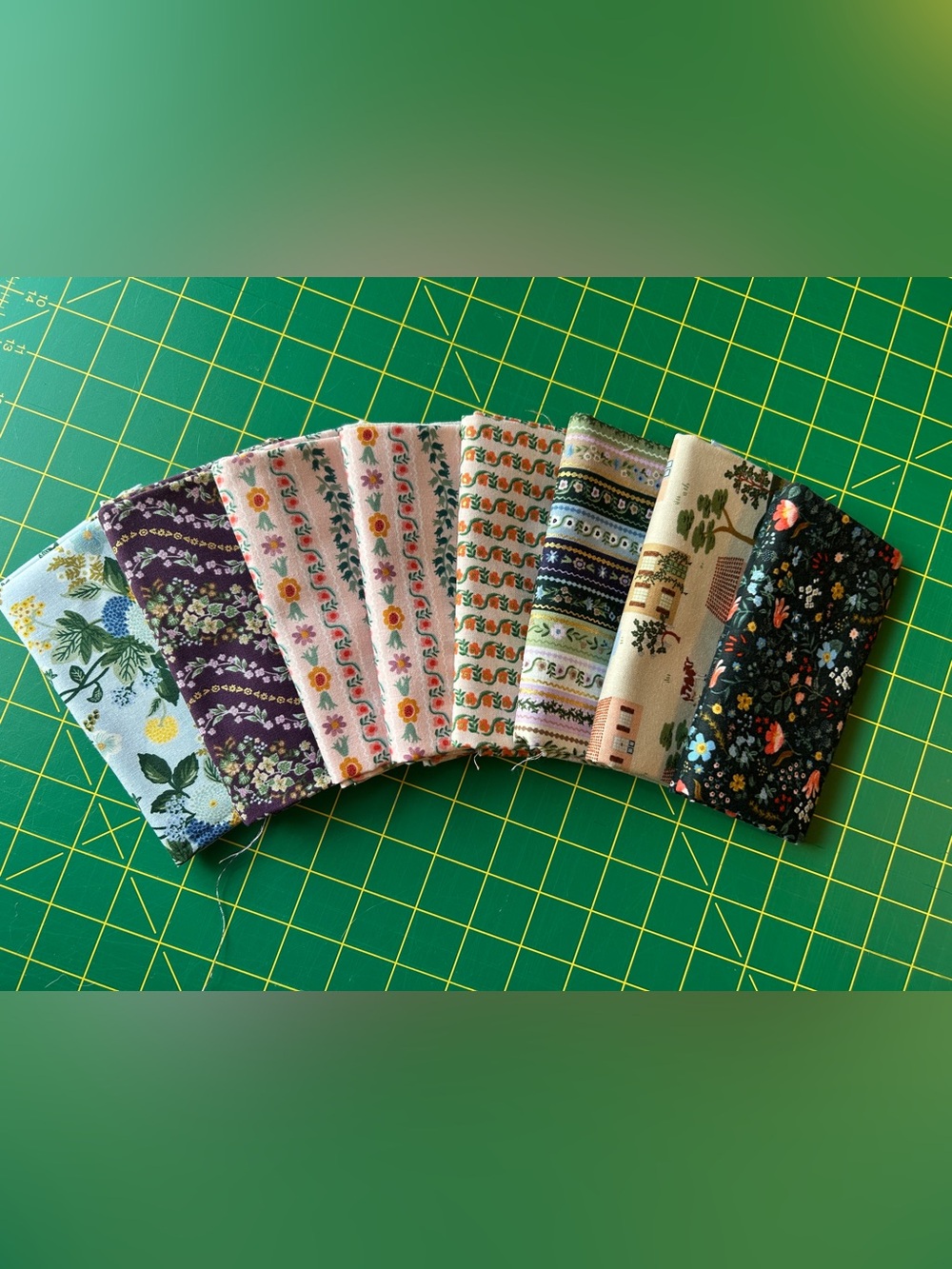 FABRIC DESTASH / Rifle Paper Co Bundle